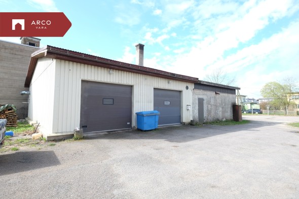 Сдаётся в аренду помещение для обслуживания Lille  7, Viljandi linn, Viljandi maakond