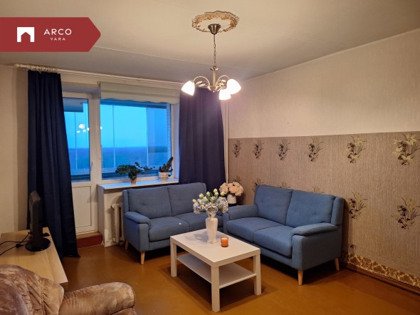 Продаётся квартира Vabaduse puiestee 209, Nõmme linnaosa, Tallinn, Harju maakond