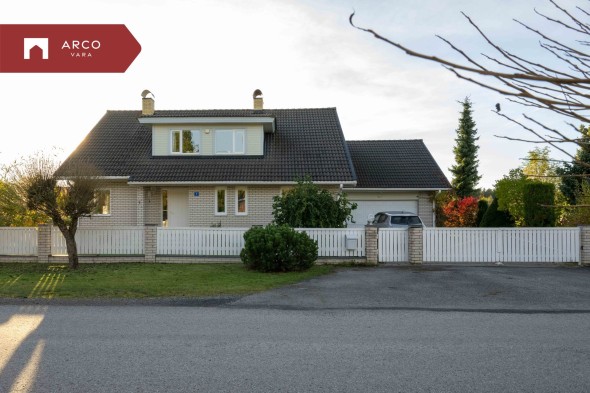 Müüa maja Koidu tee 7, Kelvingi küla, Viimsi vald, Harju maakond