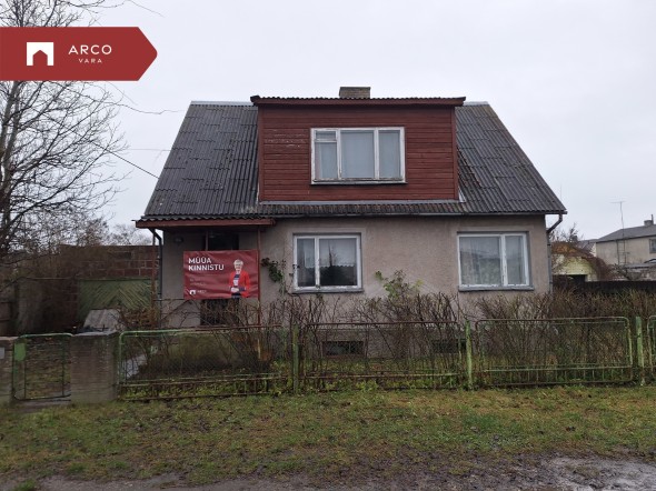 Продаётся дом Talve  48, Kuressaare linn, Saaremaa vald, Saare maakond