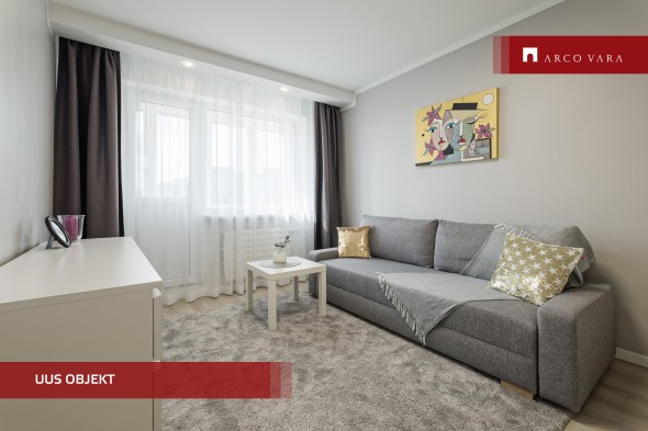 Üürile anda korter Kalevipoja  11, Lasnamäe linnaosa, Tallinn, Harju maakond