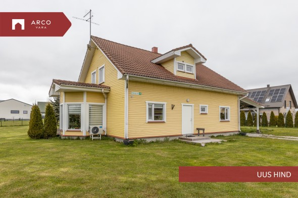 Müüa maja Rätsepa tee 29, Lähtse küla, Kiili vald, Harju maakond