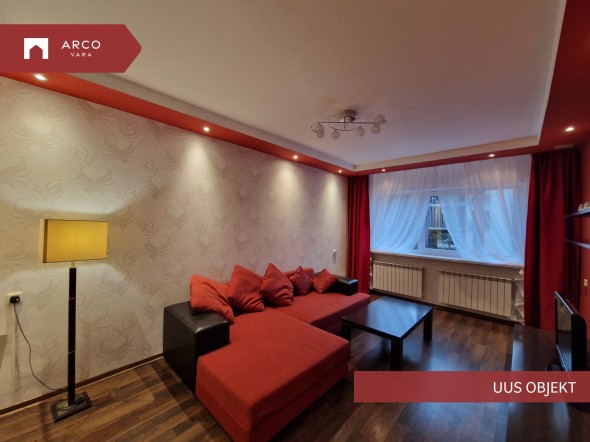 Üürile anda korter Uus  1, Ülejõe, Tartu linn, Tartu maakond