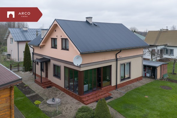 Продаётся дом Lootsi vkt  16, Vaskjala küla, Rae vald, Harju maakond