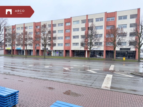 For rent  - retail Laada  41, Rakvere linn, Lääne-Viru maakond