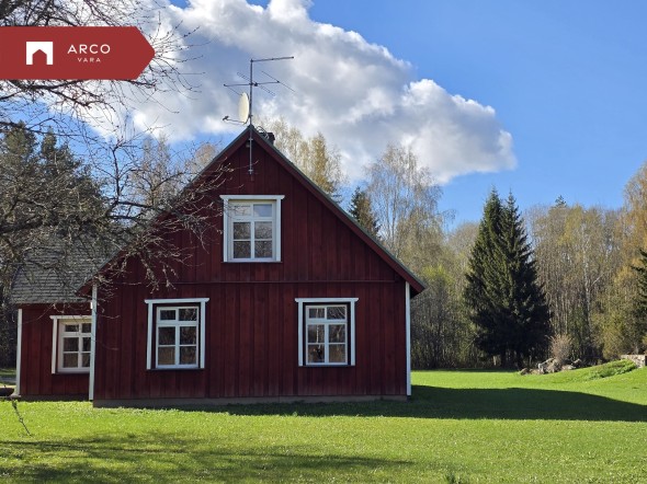 Продаётся дом Kopli, Laitse küla, Saue vald, Harju maakond