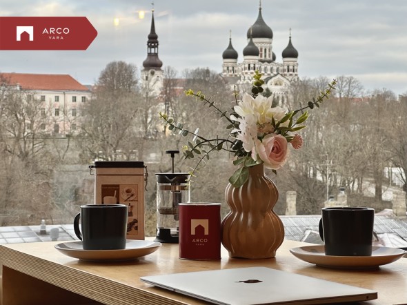 Üürile anda korter Kaarli puiestee 8, Kesklinn (Tallinn), Tallinn, Harju maakond