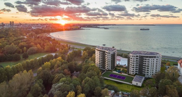 Müüa büroopind Pirita tee 20a, Kesklinn (Tallinn), Tallinn, Harju maakond
