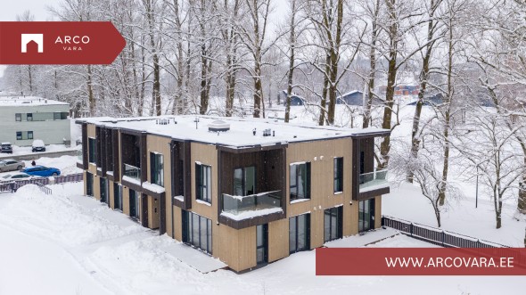 Продаётся квартира Meloni  33-6, Supilinn, Tartu linn, Tartu maakond