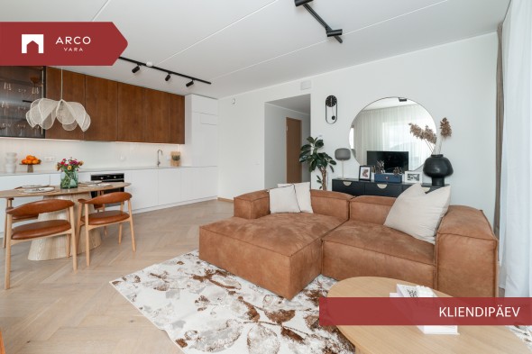 Продаётся квартира Liinivahe  1, Põhja-Tallinna linnaosa, Tallinn, Harju maakond