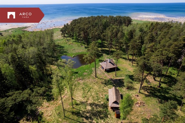 For sale  - house Männiksaare, Kaleste küla, Hiiumaa vald, Hiiu maakond