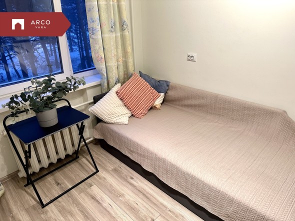 Üürile anda korter Valdeku 105, Nõmme linnaosa, Tallinn, Harju maakond