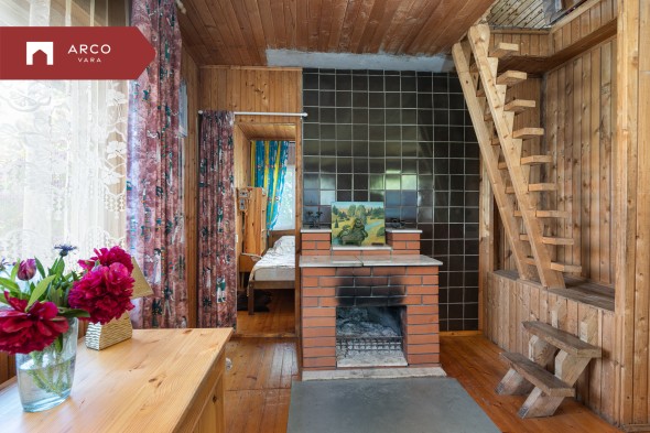 Продаётся загородный дом Sauevälja tee 50, Viti küla, Harku vald, Harju maakond