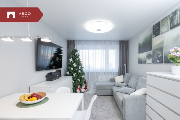 Müüa korter Kristjan Kärberi  4, Lasnamäe linnaosa, Tallinn, Harju maakond