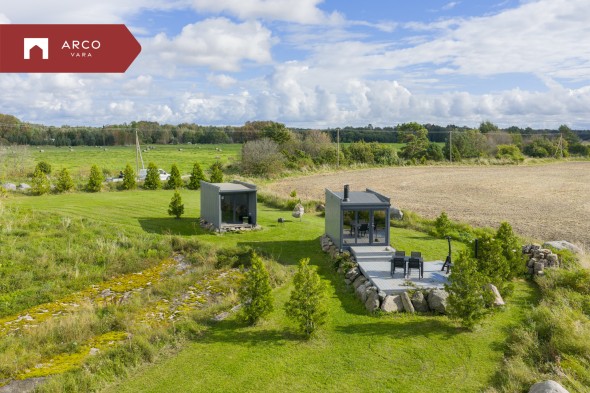 Müüa suvila Mäepealse, Paslepa küla / Pasklep, Lääne-Nigula vald, Lääne maakond