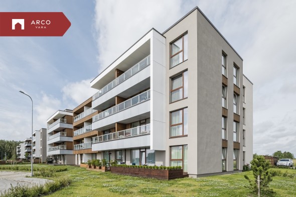 Müüa korter Kastani tee 10, Loo alevik, Jõelähtme vald, Harju maakond