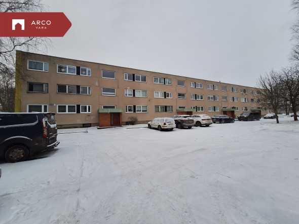 Müüa korter Linnuse  8, Kiiu alevik, Kuusalu vald, Harju maakond