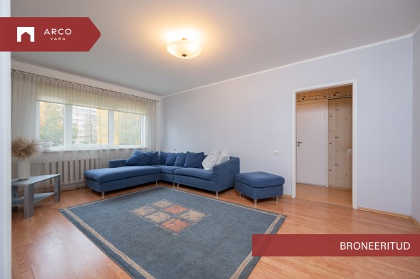 For sale  - apartment Kaunase puiestee 16, Annelinn, Tartu linn, Tartu maakond