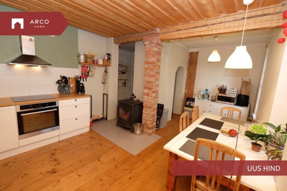 Продаётся квартира August Maramaa puiestee 23, Viljandi linn, Viljandi maakond