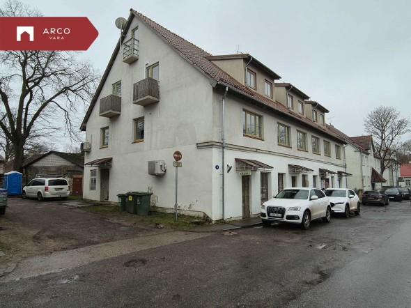 For sale  - retail Turu  4, Kuressaare linn, Saaremaa vald, Saare maakond