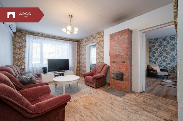 For sale  - apartment Kullerkupu, Jaanimõisa küla, Põlva vald, Põlva maakond