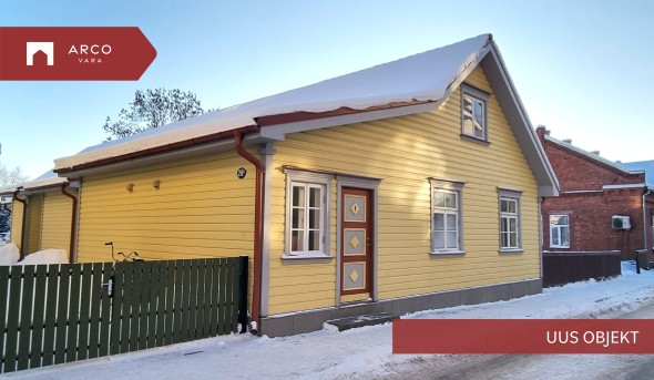 For rent  - apartment Carl Robert Jakobsoni, Viljandi linn, Viljandi maakond