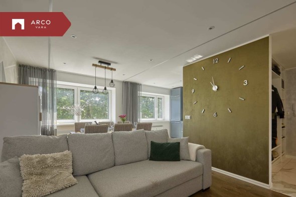 Üürile anda korter Kungla  6, Rakvere linn, Lääne-Viru maakond