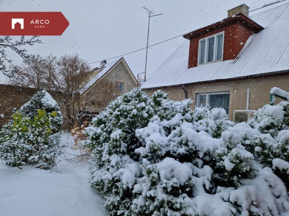 Müüa maja Talve  48, Kuressaare linn, Saaremaa vald, Saare maakond