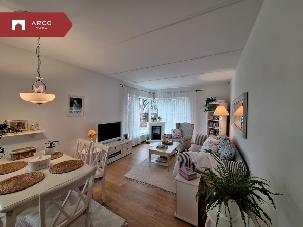 Müüa korter Siidisaba  14/1, Kristiine linnaosa, Tallinn, Harju maakond