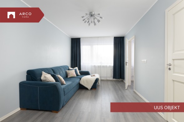 For sale  - apartment Sõpruse puiestee 235, Mustamäe linnaosa, Tallinn, Harju maakond