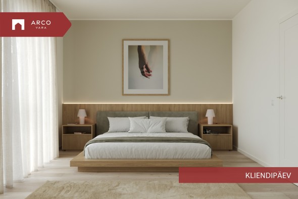 For sale  - apartment Spordi  3a-8, Kristiine linnaosa, Tallinn, Harju maakond