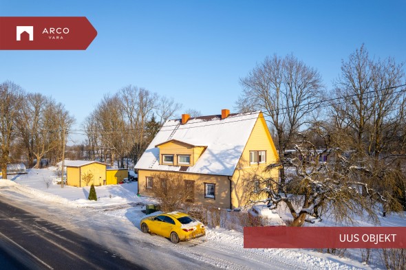 Müüa maja Pargi, Jõõdre küla, Haapsalu linn, Lääne maakond