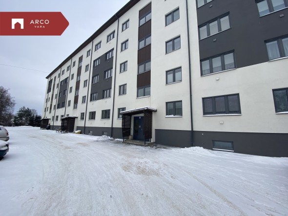 Müüa korter Aiavilja  15, Paide linn, Järva maakond