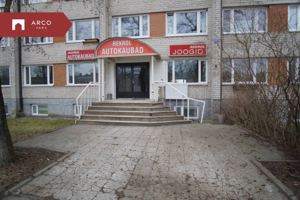 For rent  - retail Tondi  50, Kristiine linnaosa, Tallinn, Harju maakond