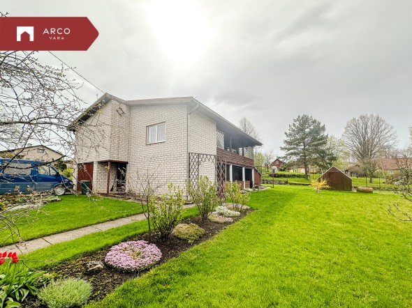 Müüa maja Põhja  8, Abja-Paluoja linn, Mulgi vald, Viljandi maakond