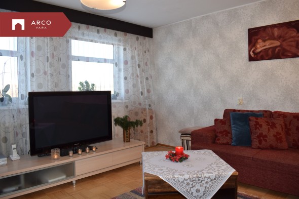 Müüa korter Puiestee 9, Sõmeru alevik, Rakvere vald, Lääne-Viru maakond