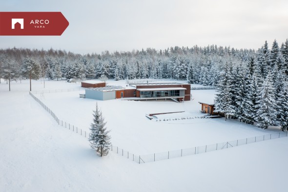 For sale  - house Arturi, Sinialliku küla, Viljandi vald, Viljandi maakond