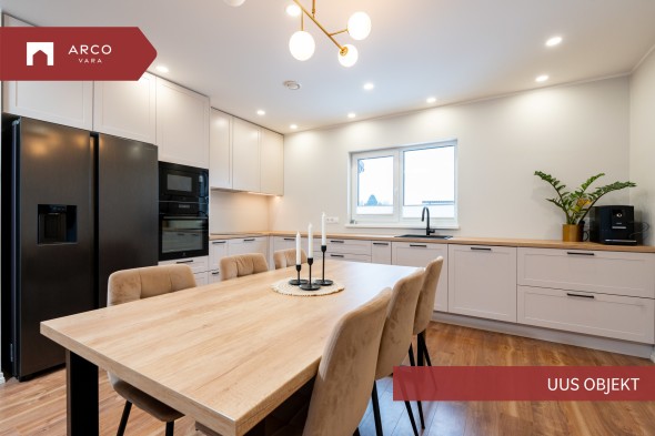 Müüa maja Sõnajala tee 8, Eametsa küla, Tori vald, Pärnu maakond