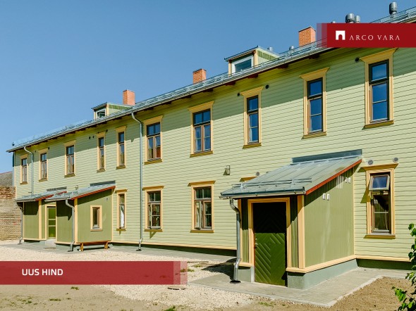 Продаётся квартира Uus  10, Viljandi linn, Viljandi maakond