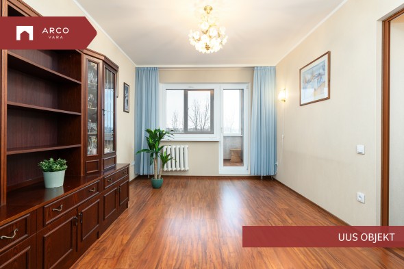 Продаётся квартира Eduard Vilde tee 92, Mustamäe linnaosa, Tallinn, Harju maakond