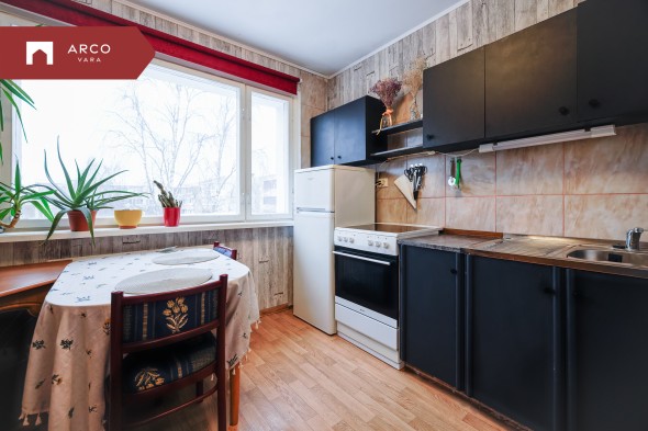 Продаётся квартира Läänemere tee 25, Lasnamäe linnaosa, Tallinn, Harju maakond