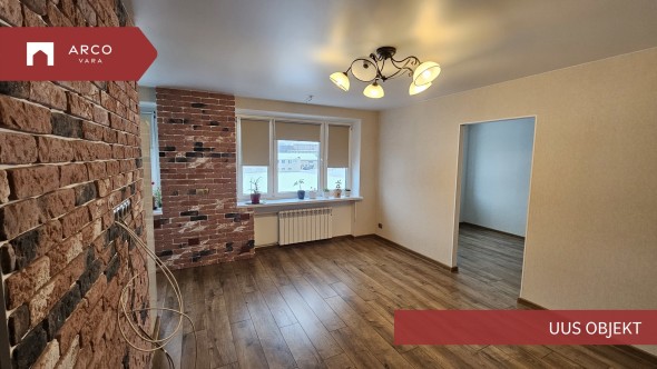 Продаётся квартира Võidu prospekt  15, Narva linn, Ida-Viru maakond