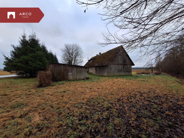 Müüa maja Adriku, Äiamaa küla, Türi vald, Järva maakond