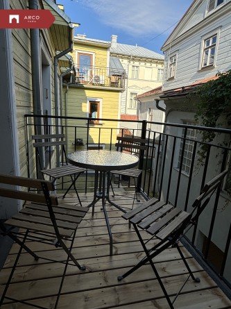 Üürile anda korter Pühavaimu  11, Kesklinn (Pärnu), Pärnu linn, Pärnu maakond