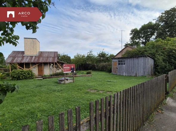 Müüa maja Lootsi  14, Kuressaare linn, Saaremaa vald, Saare maakond