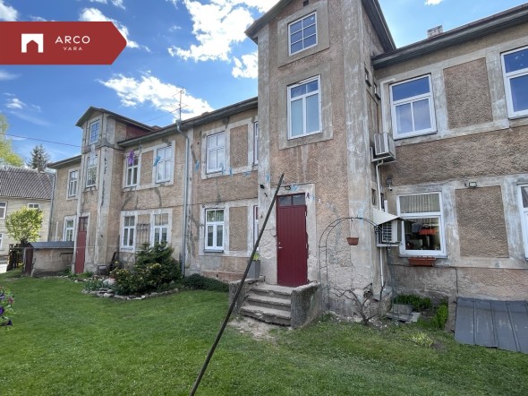 Продаётся квартира Kesk  40, Karlova, Tartu linn, Tartu maakond