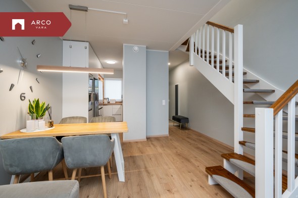 Продаётся квартира Lehise tee 37, Haaslava küla, Kastre vald, Tartu maakond