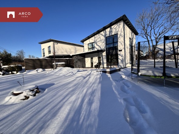 Müüa maja Kloogaranna tee 12, Laulasmaa küla, Lääne-Harju vald, Harju maakond