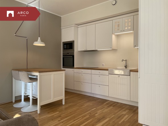 For rent  - apartment Kalmistu tee 11b, Nõmme linnaosa, Tallinn, Harju maakond