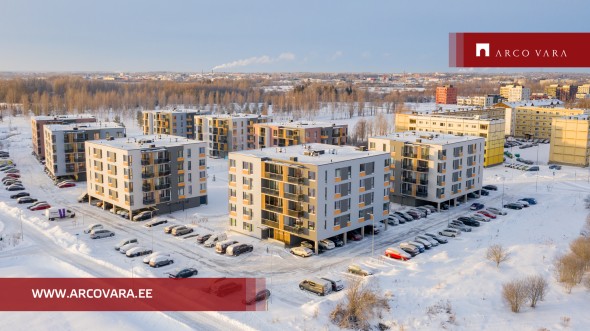 Müüa korter Mõisavahe  71/2, Annelinn, Tartu linn, Tartu maakond